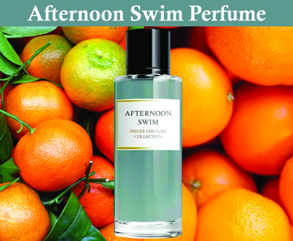 Afternoon Swim Perfume Unisex 30ml | Orange and Bergamot  Fragrance | Afternoon Swim Unisex Perfume Made in Dubai - Image 2