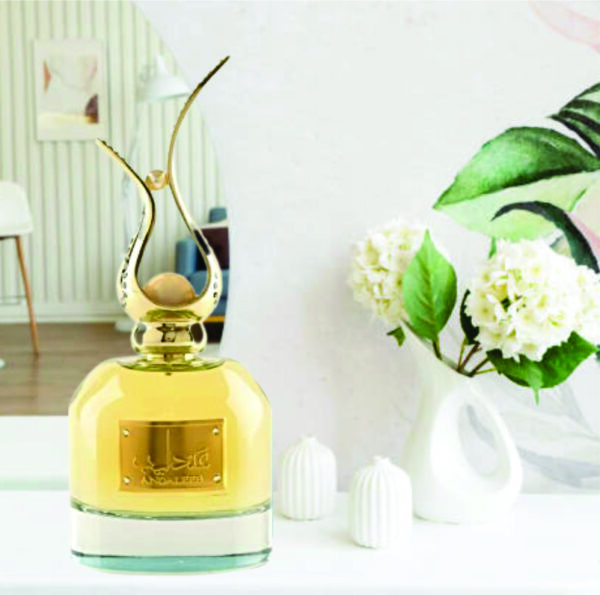 Andaleeb Edp Eau de Parfum 100ml | Floral and Sandalwood Fragrance | Inspired by Asdaf Perfume for Women Made in Uae - Image 3