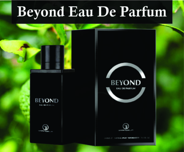 Beyond Men Perfume 100ml Eau de Parfum | Jasmine and Bergamot Fragrance | Beyond Grandeur Perfume for Men Made in Dubai - Image 2