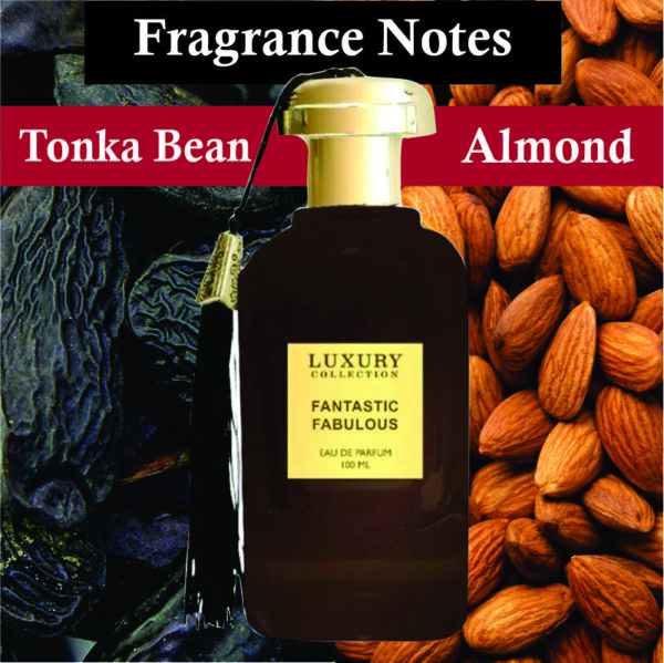 Fantastic Fabulous Eau de Parfum Unisex Perfume | Lavender & Musk Fragrance | Fantastic Fabulous 100ml Made in Uae - Image 2