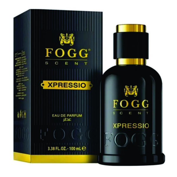 Fogg Xpressio Men Scent Eau De Parfum 100ml | Jasmine and Sandalwood Fragrance | Fogg Xpressio for Men Made in Dubai - Image 2