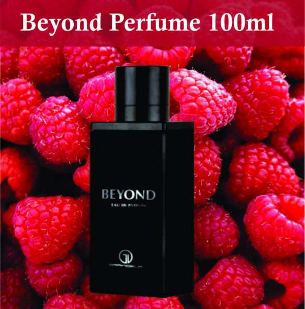 Beyond Men Perfume 100ml Eau de Parfum | Jasmine and Bergamot Fragrance | Beyond Grandeur Perfume for Men Made in Dubai - Image 3