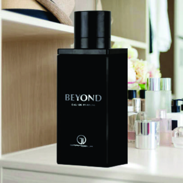 Beyond Men Perfume 100ml Eau de Parfum | Jasmine and Bergamot Fragrance | Beyond Grandeur Perfume for Men Made in Dubai - Image 4