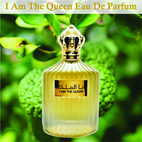 I am The Queen Perfume for Women 100ml | Jasmine and Oud Arabian Fragrance | I am Queen Women Perfume Made in Uae - Image 2