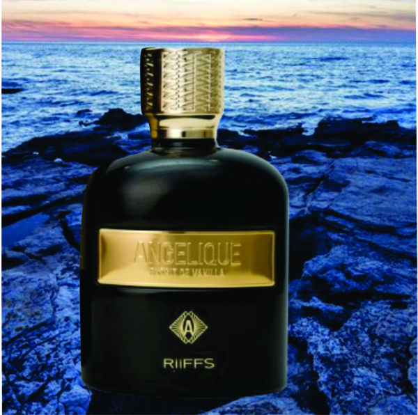 Angelique Extrait De Vanilla Unisex Eau De Parfum 100ml | Vanilla and Amber Fragrance | Riiffs Angelique Made in Dubai - Image 3