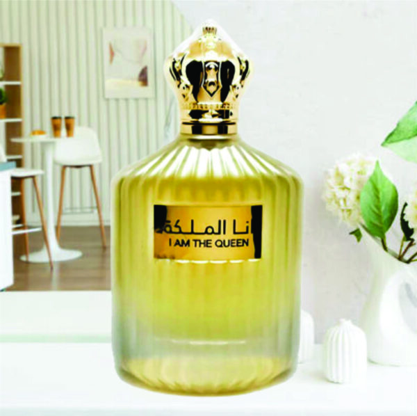 I am The Queen Perfume for Women 100ml | Jasmine and Oud Arabian Fragrance | I am Queen Women Perfume Made in Uae - Image 4