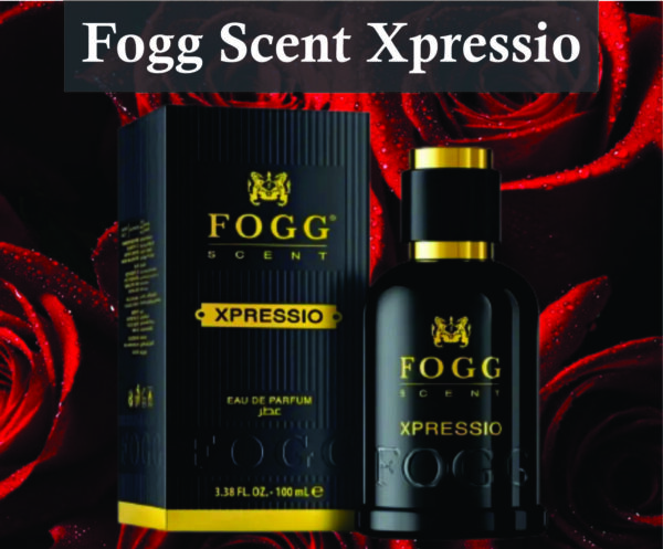 Fogg Xpressio Men Scent Eau De Parfum 100ml | Jasmine and Sandalwood Fragrance | Fogg Xpressio for Men Made in Dubai - Image 5