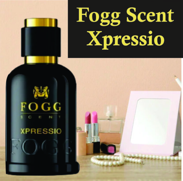 Fogg Xpressio Men Scent Eau De Parfum 100ml | Jasmine and Sandalwood Fragrance | Fogg Xpressio for Men Made in Dubai - Image 6