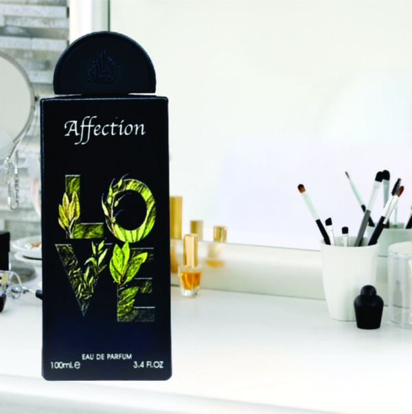 Affection Eau De Parfum for Unisex 100ml | Vanilla, Jasmine and Raspberry Fragrance | Affection Perfume Made in Dubai - Image 3