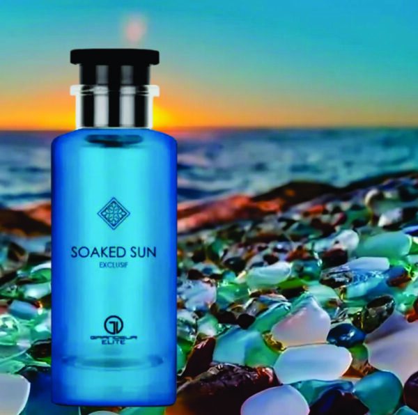 Inspired - Afternoon Swim perfume | Soaked Sun Parfum for Unisex 100ml | Lemon and Orange Fragrance Made in Uae - Image 3