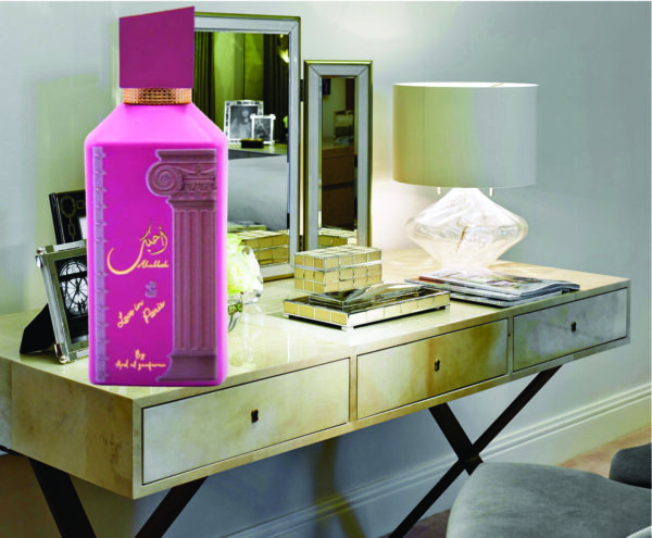 Ahubbak Perfume for Men and Women | Vanilla, Jasmine and Pear Fragrance | Ahubbak Edp Eau De Parfum 100ml Made in Dubai - Image 3