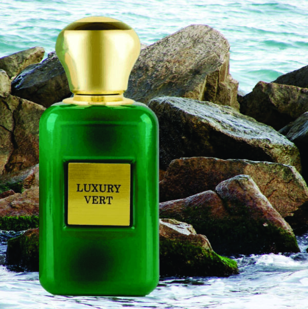 Luxury Vert Women Eau De Parfum 100ml | Jasmine, Ylang and Bitter Orange Fragrance | Riiffs Luxury Vert Made in Dubai - Image 5