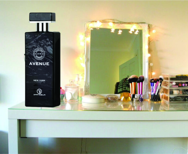 Avenue Edp Eau De Parfum for Men 100ml | Bergamot and Vanilla Fragrance | Inspired 5TH Avenue Perfume Made in Dubai - Image 3