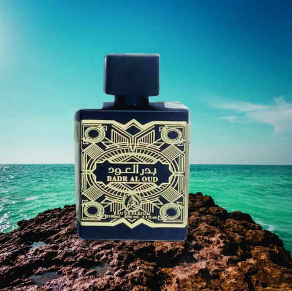 Badr Al Oud Eau De Parfum for Men and Women 100ml | Oud and Saffron Fragrance | Inspired by Badee Al Oud Perfume Made in Dubai - Image 3