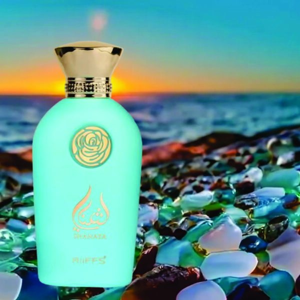 Shanaya Eau De Parfum for Women 100ml | Vanilla, Musk and Sandalwood Fragrance| Riiffs Shanaya Perfume Made in Dubai - Image 3