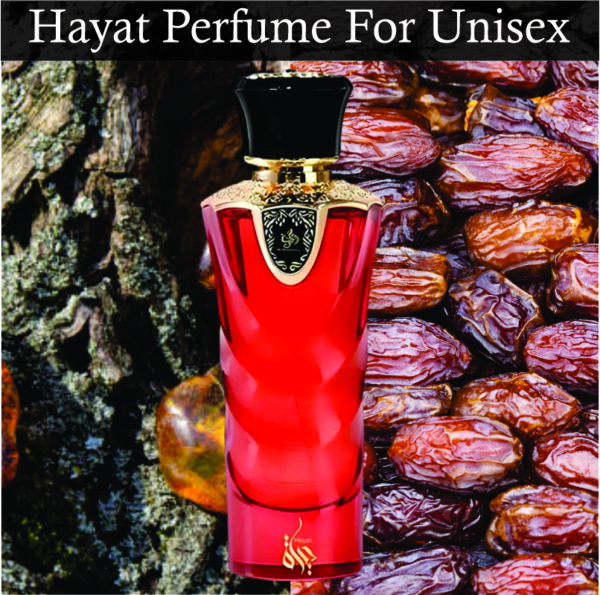 Inspired - Angels' Share Perfume | Hayat Perfume for Unisex 100ml | Bergamot & Vanilla Fragrance | Made in Dubai - Image 2