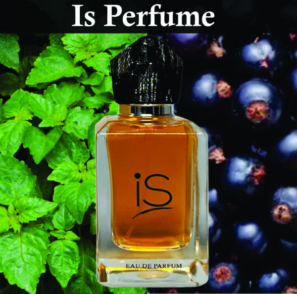Si Perfume – Inspired Alternative Perfume | Is Intense Parfum for Women 80ml | Vanilla, Woody and Floral Fragrance - Image 2