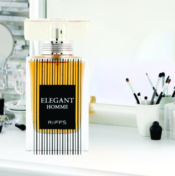 Elegant Perfume | Elegant Eau de Parfum for Men 100ml | Lavender and Cedar Fragrance | Elegant Homme Men Parfum - Image 4
