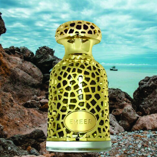 Emeer Eau De Parfum for Unisex | Sandalwood and Bergamot Fragrance | Emeer Perfume 100ml Made in Dubai - Image 3
