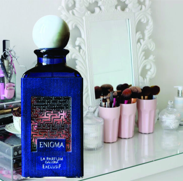 Enigma Eau De Parfum for Unisex 80ml | Bergamot, Vanilla and Amber Fragrance | Enigma for Unisex Perfume Made in Dubai - Image 3