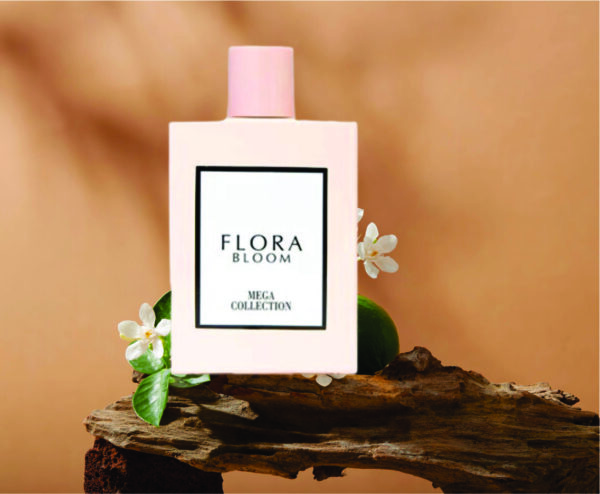 Flora Bloom Eau De Parfum For Women 100ml | Musk and Jasmine Fragrance | Flora Bloom Women Perfume Spray Made in Dubai - Image 4