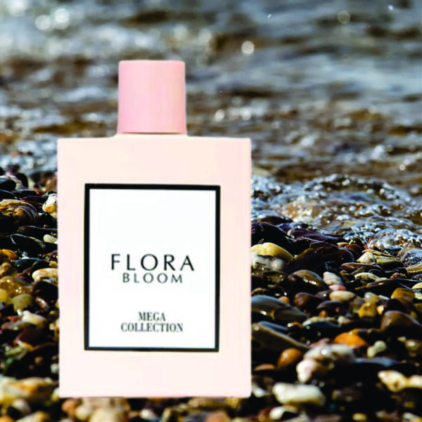 Flora Bloom Eau De Parfum For Women 100ml | Musk and Jasmine Fragrance | Flora Bloom Women Perfume Spray Made in Dubai - Image 3