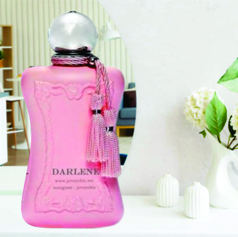 Darlene Eau de Parfum For Women 100ml | Vanilla, Bergamot and White Musk Fragrance | Inspired Delina Exclusif Perfume - Image 4