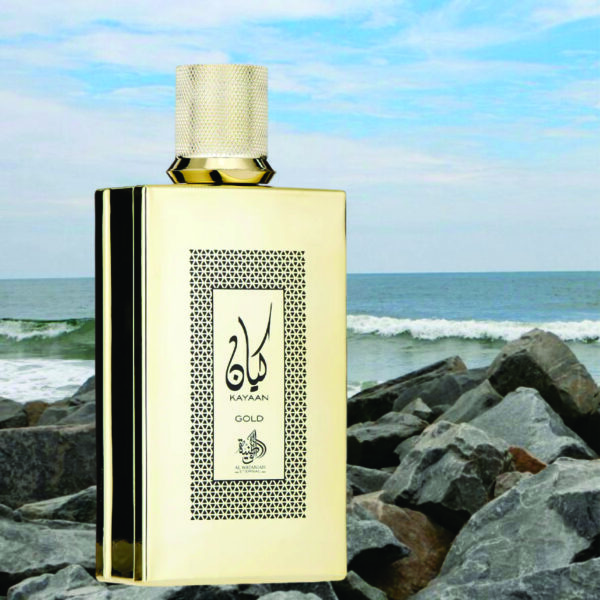 Inspired - Mone Million Perfume | Kayaan Gold Eau De Parfum for Men 100ml | Bergamot and Caramel Fragrance Made in Dubai - Image 5
