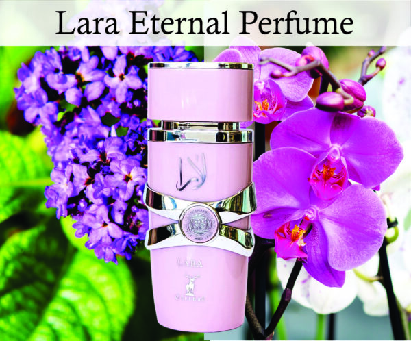 Inspired - Yara Perfume  | Lara Eternal Unisex Eau De Parfum for Women | Vanilla, Tangerine and Musk Fragrance - Image 2