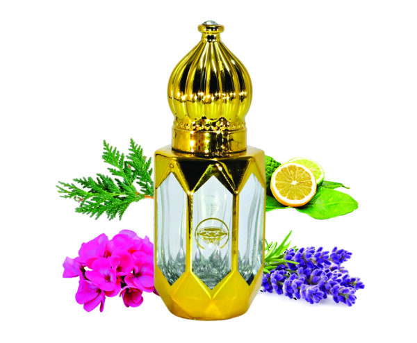 Savage Perfume Oil for Men 8ml | Bergamot, Cedar and Lavender Fragrance Perfume oil | Savage for Men Made in Dubai