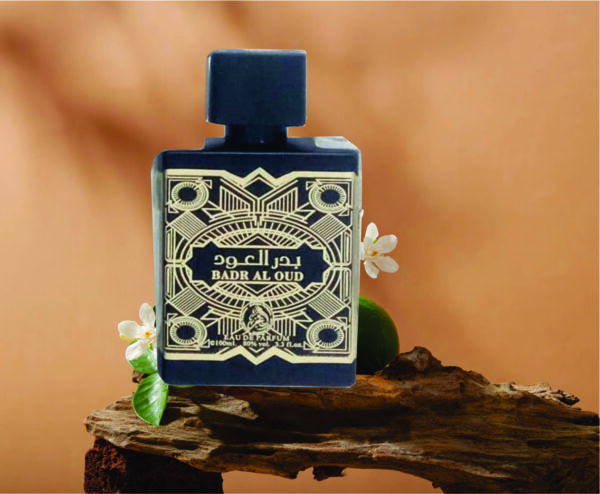 Badr Al Oud Eau De Parfum for Men and Women 100ml | Oud and Saffron Fragrance | Inspired by Badee Al Oud Perfume Made in Dubai - Image 5