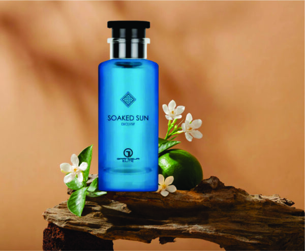 Inspired - Afternoon Swim perfume | Soaked Sun Parfum for Unisex 100ml | Lemon and Orange Fragrance Made in Uae - Image 4