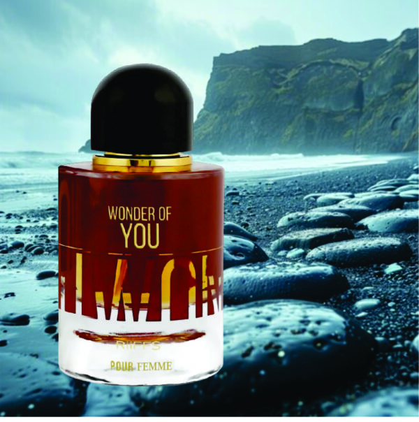 Wonder of You Perfume for Women 100ml | Fruity, Rose and Vanilla Fragrance | Riiffs Wonder of You Made in Dubai - Image 4
