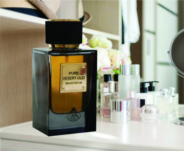 Pure Desert Oud Unisex Eau De Parfum 100ml | Agarwood, Musk and Oud Perfume Fragrance | Pure Desert Oud Made in Dubai - Image 3
