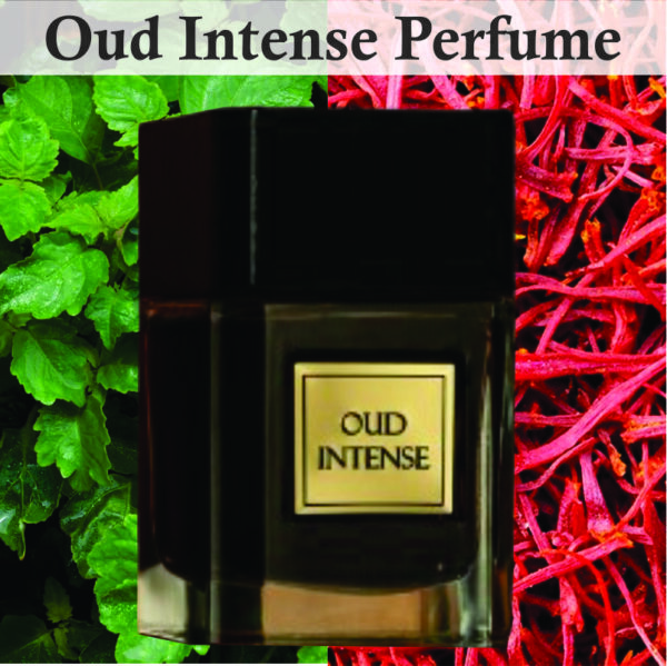 Intense oud perfume for men & Women | Saffron and Raspberry Fragrance |  Oud Perfume Eau de Parfum Made in Uae - Image 2