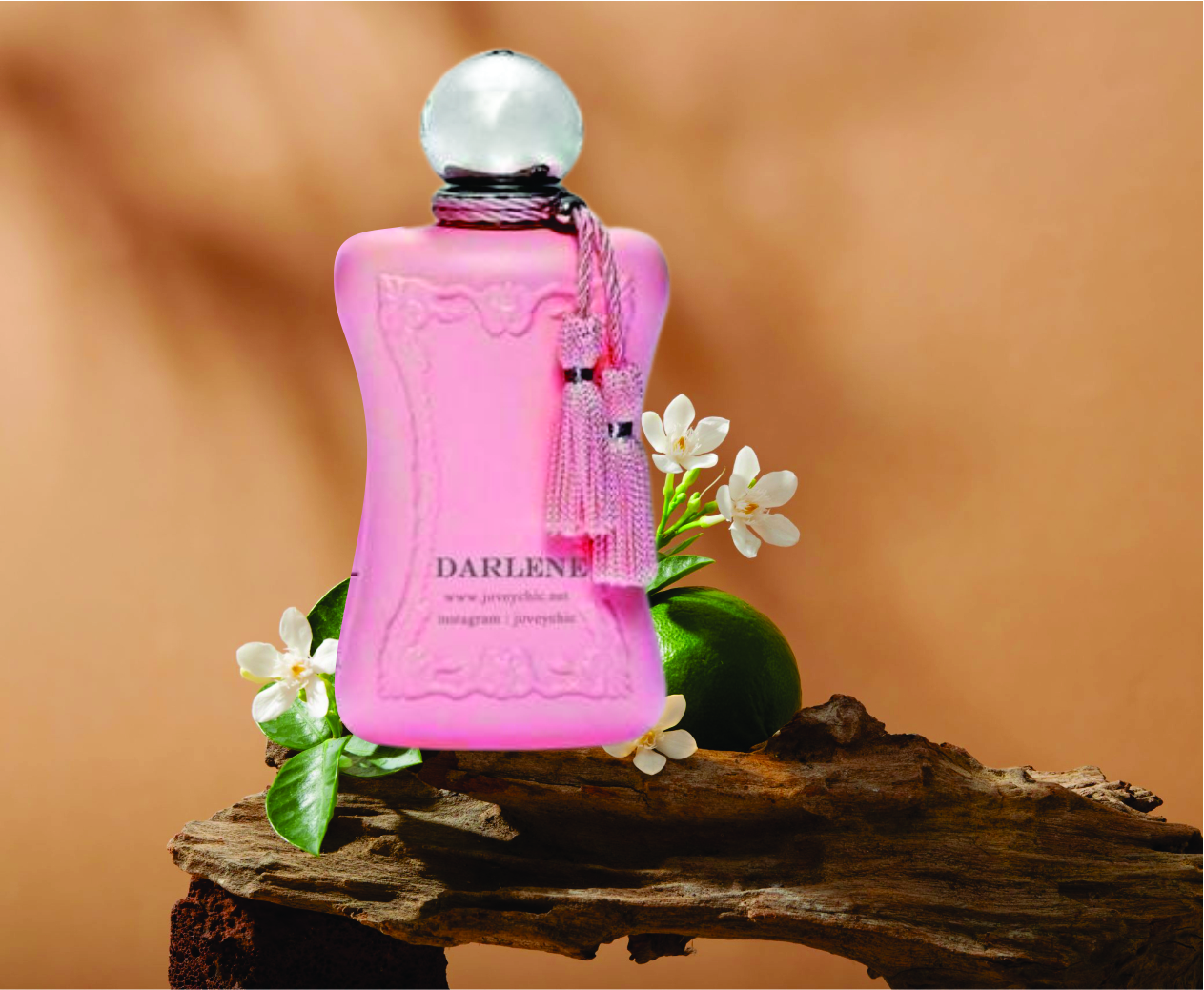 Darlene Eau de Parfum For Women 100ml | Vanilla, Bergamot and White Musk Fragrance | Inspired Delina Exclusif Perfume - Image 3