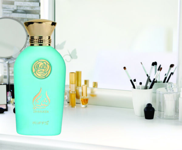 Shanaya Eau De Parfum for Women 100ml | Vanilla, Musk and Sandalwood Fragrance| Riiffs Shanaya Perfume Made in Dubai - Image 4