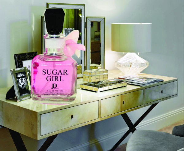 Sugar Girl Eau de Parfum for Women 100ml | Vanilla, Bergamot and Musk Fragrance | Sugar Girl Women Perfume - Image 3
