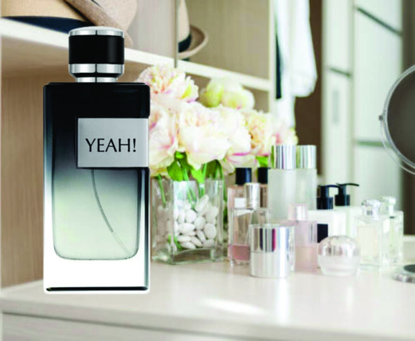 Yeah Eau De Parfum for Men 100ml | Bergamot, Apple and Amberwood Arabian Fragrance Perfume | Yeah Men Perfume Spray - Image 3