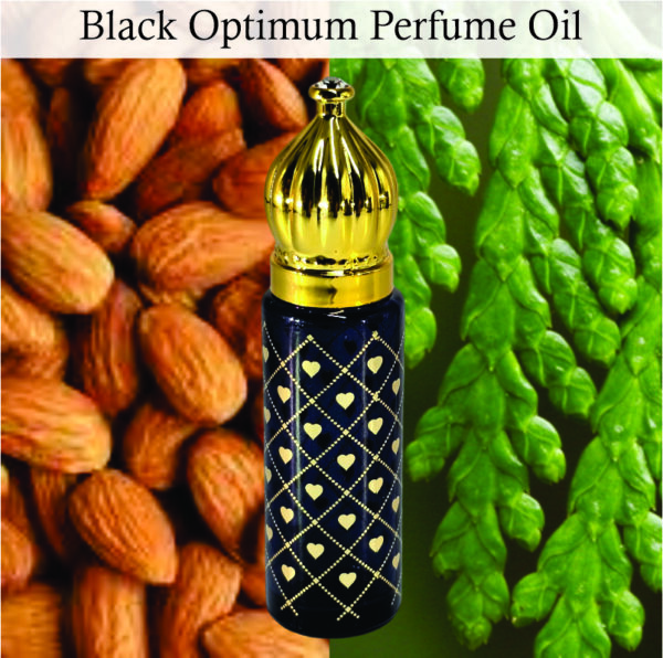 Inspired - Black Opium | Black Optimum Women Perfume oil 8ml | Vanilla and Jasmine Fragrance | Black Optimum Made in UK - Image 2
