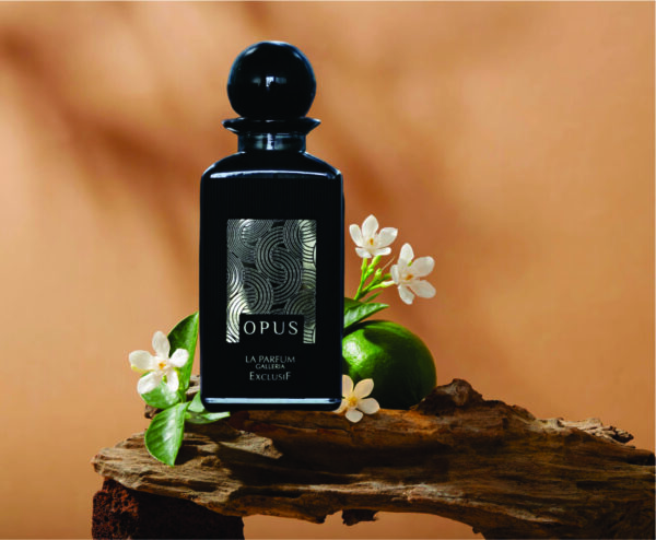 Opus la Parfum | Opus Eau De Parfum for Unisex 80ml | Saffron, Violet Leaf and Musk Fragrance | Made in Dubai - Image 4