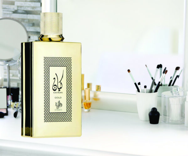 Inspired - Mone Million Perfume | Kayaan Gold Eau De Parfum for Men 100ml | Bergamot and Caramel Fragrance Made in Dubai - Image 4