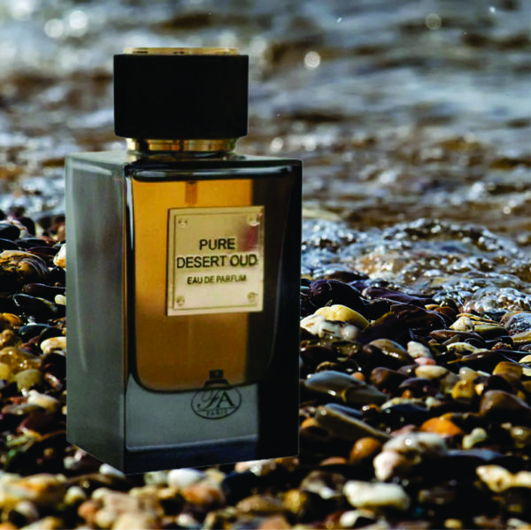 Pure Desert Oud Unisex Eau De Parfum 100ml | Agarwood, Musk and Oud Perfume Fragrance | Pure Desert Oud Made in Dubai - Image 4