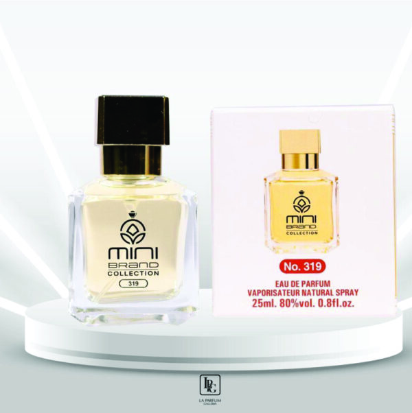 Barakkat Rouge 540 mini collection for Unisex 25ml | Saffron and Jasmine Fragrance | Barakkat Rouge 540 Made in Dubai - Image 4