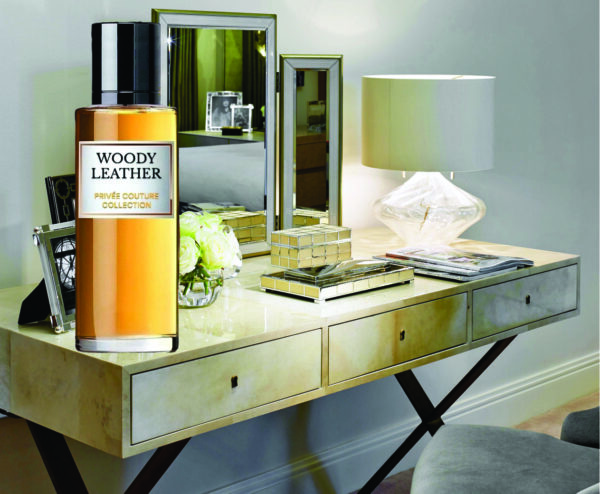 Woody Leather Eau De Parfum 30ml for Unisex | Woody and Spicy Fragrance | Woody Perfume for Unisex Made in Dubai - Image 3