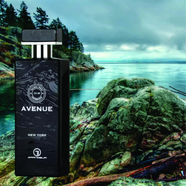 Avenue Edp Eau De Parfum for Men 100ml | Bergamot and Vanilla Fragrance | Inspired 5TH Avenue Perfume Made in Dubai - Image 4