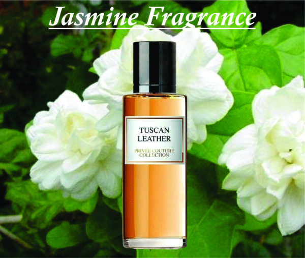 Tuscan Leather Eau De Parfum 30ml|  Tuscan Leather Perfume for Unisex | Saffron and Woody Fragrance | Made in Dubai - Image 3
