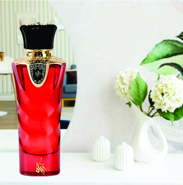 Inspired - Angels' Share Perfume | Hayat Perfume for Unisex 100ml | Bergamot & Vanilla Fragrance | Made in Dubai - Image 3