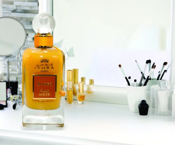 Ithra Dubai Mango Women Eau De Parfum 100ml | Mango, Orange and Musky Fragrance| Mango Perfume Spray Made in Dubai - Image 5