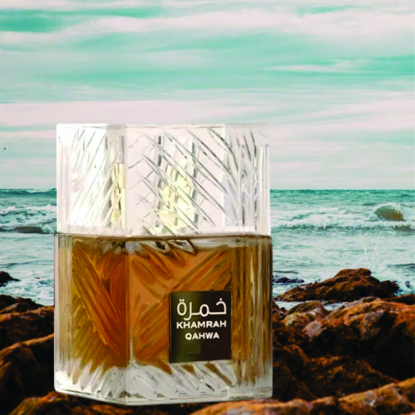 Khamrah Qahwa Eau De Parfum for Unisex 100ml | Vanilla and Cinnamon Fragrance | Khamrah Perfume Made in Dubai - Image 4